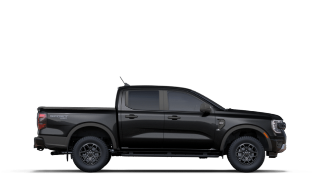2025 Ford Ranger® External Image 1